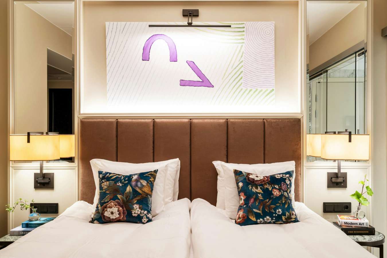 Bank Hotel- 46