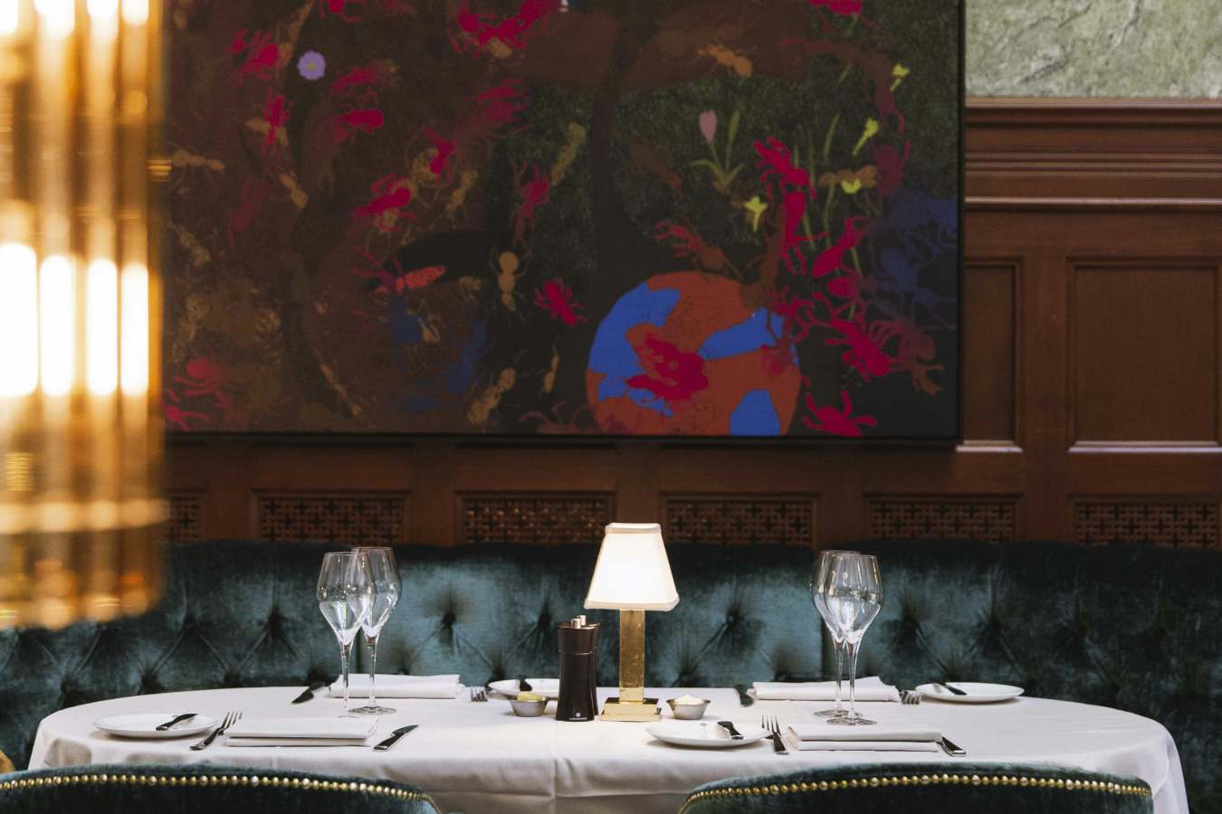 Bank Hotel- 50