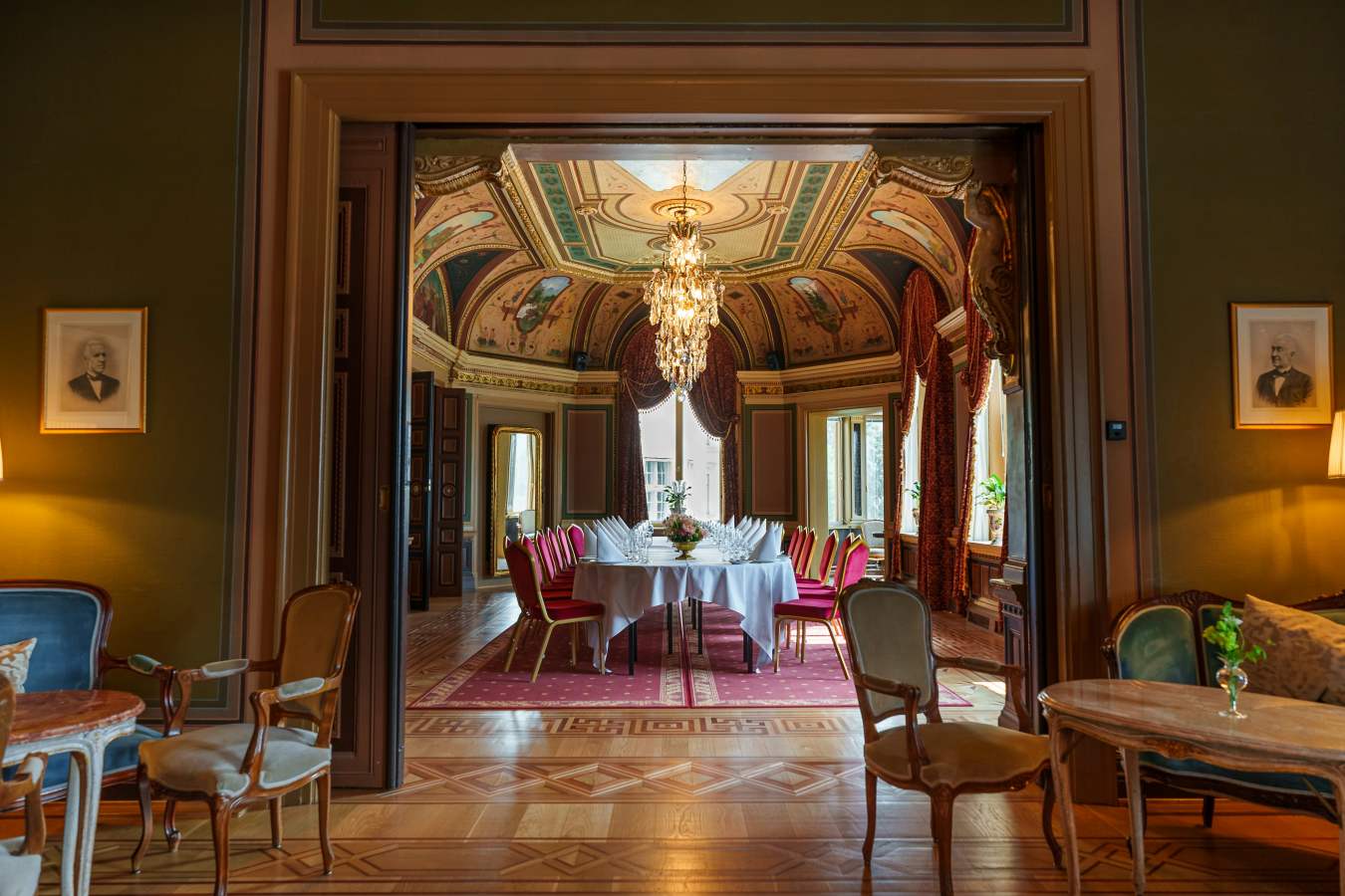 Grand Hotel Stockholm- 110