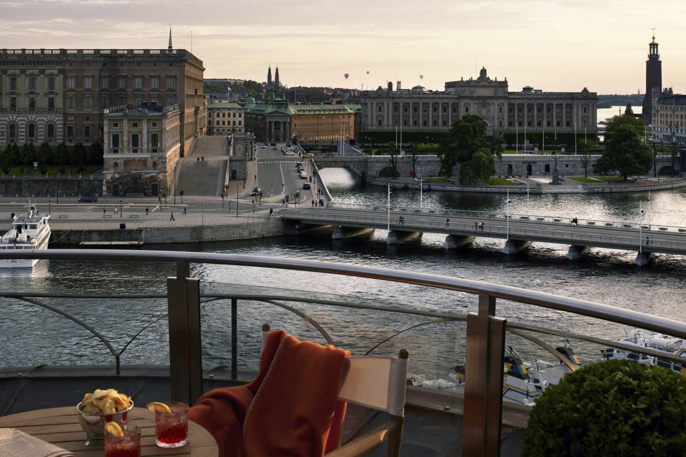 Grand Hotel Stockholm- 12