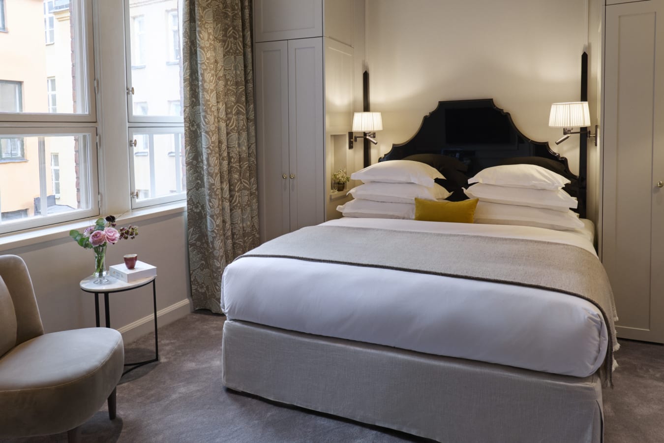 Superior room 