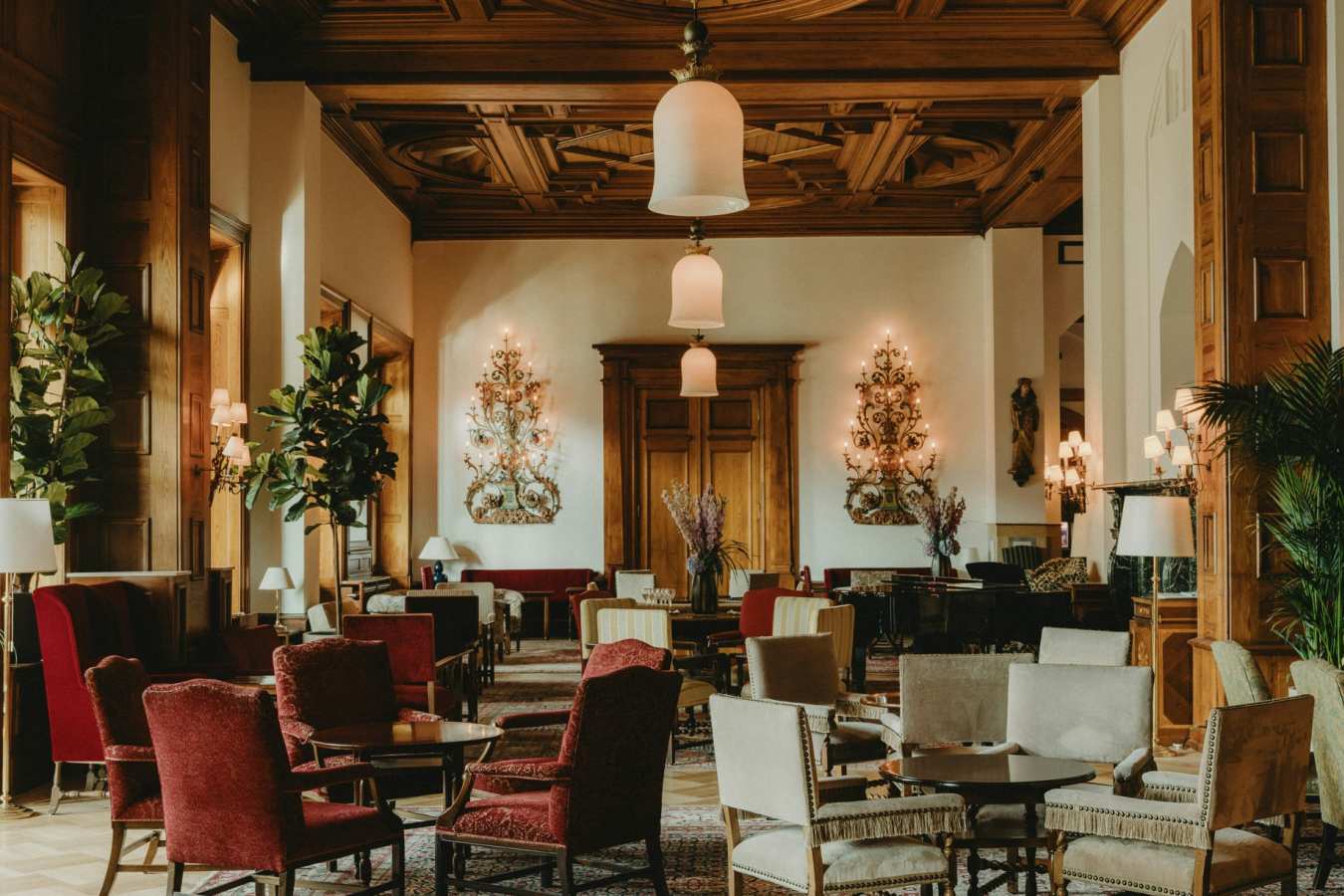 Badrutt's Palace Hotel- 163