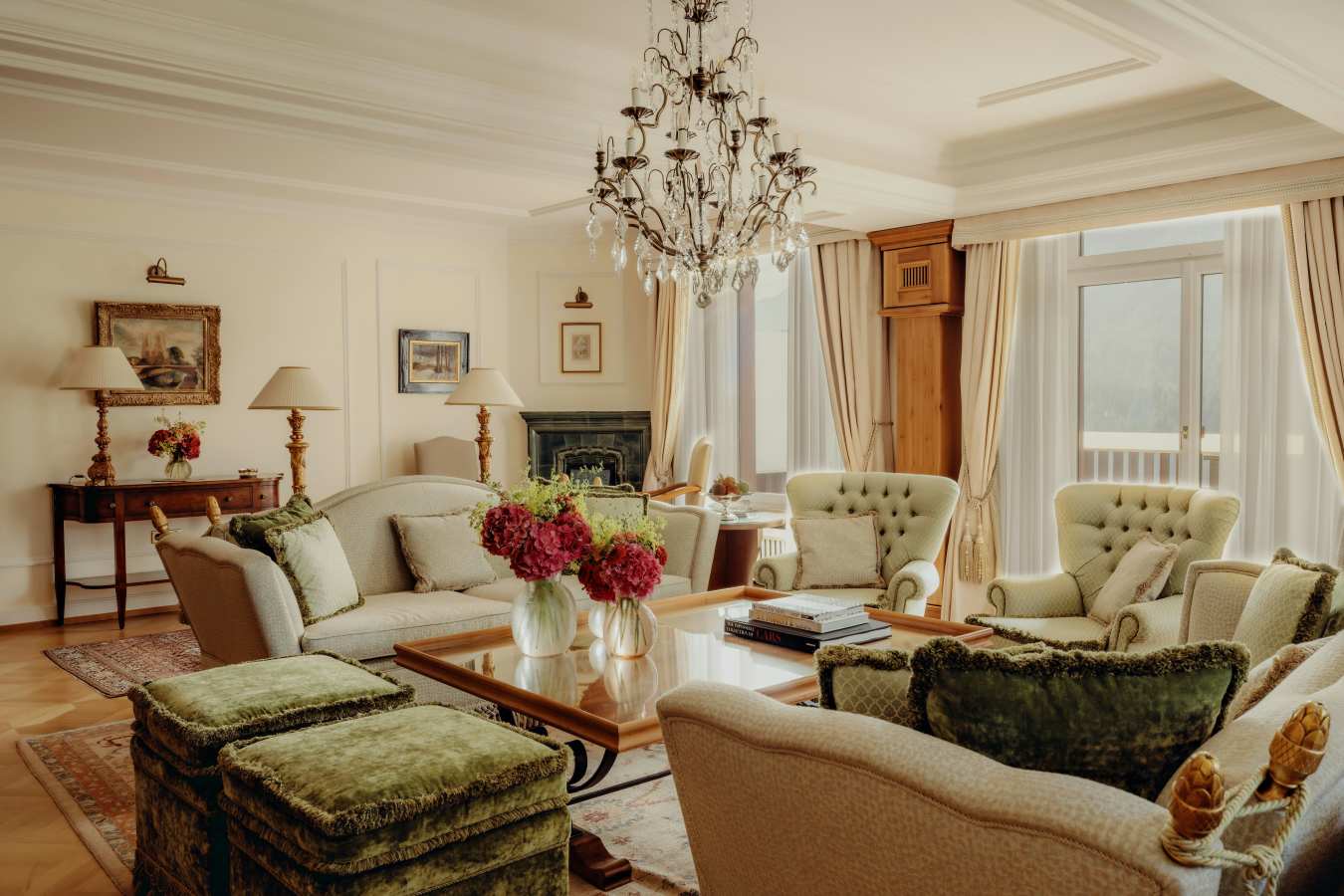 Badrutt's Palace Hotel- 203
