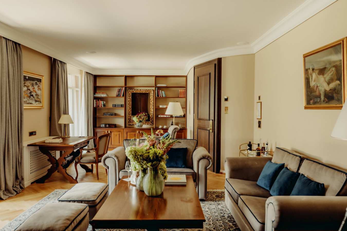 Badrutt's Palace Hotel- 232