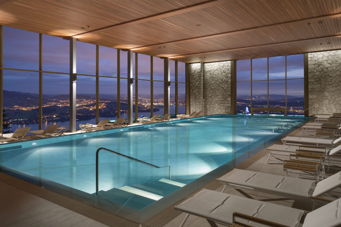 Pool Spa 