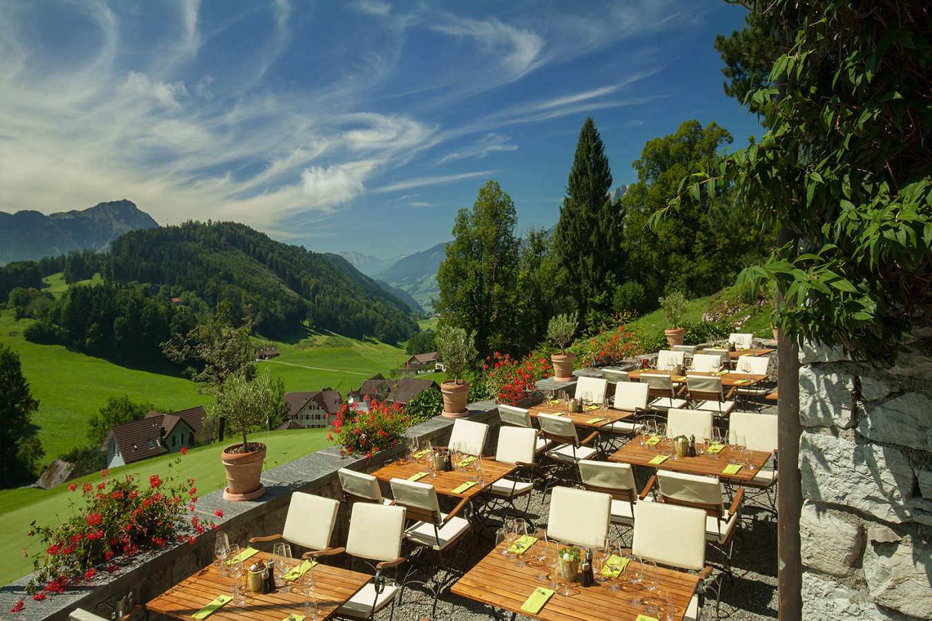 Osteria Alpina 