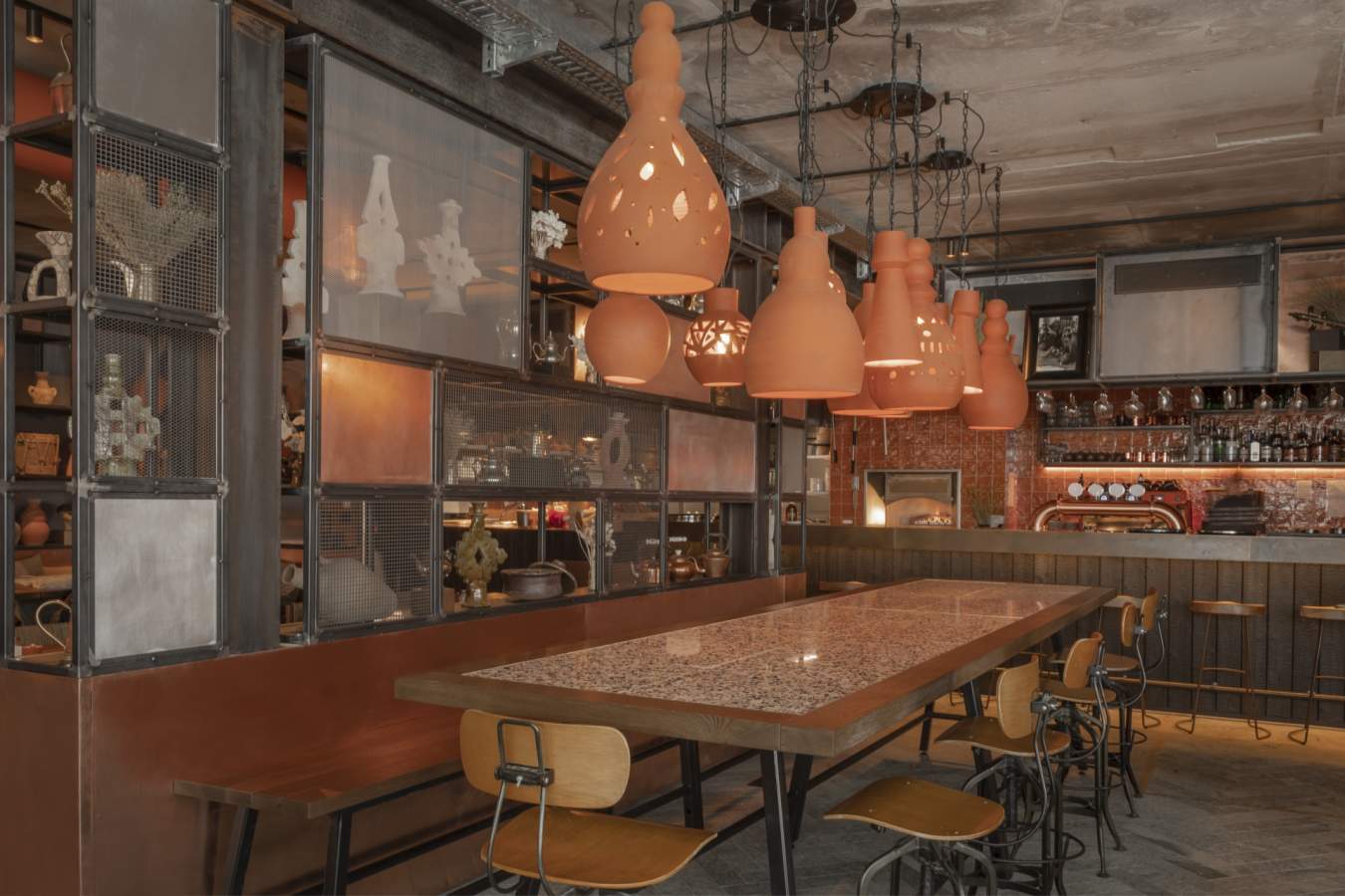 Bazaar Restaurant 