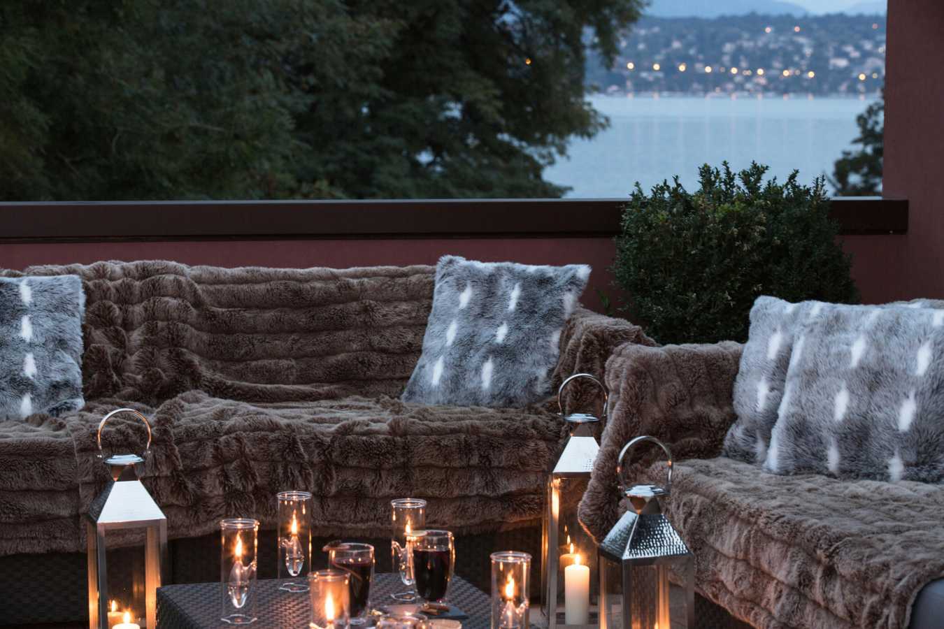 La Reserve Geneva- 85