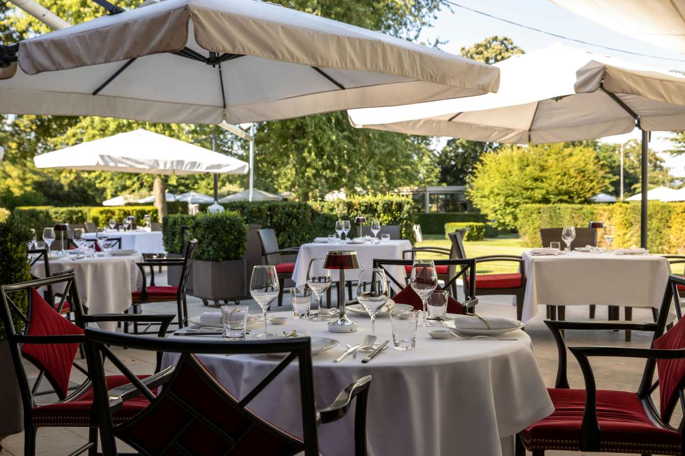 La Reserve Geneva- 24
