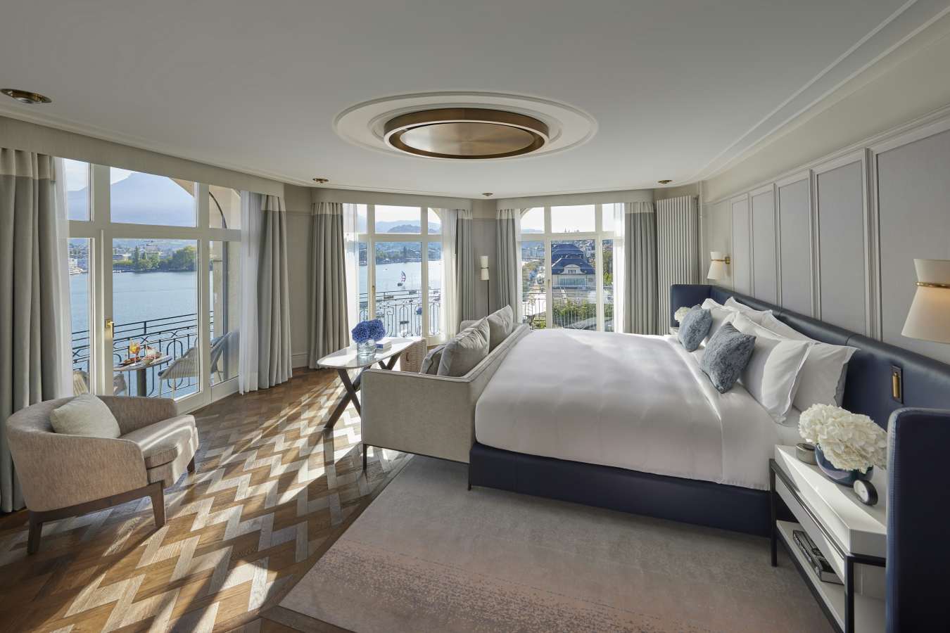 Mandarin Oriental Palace Luzerne- 23