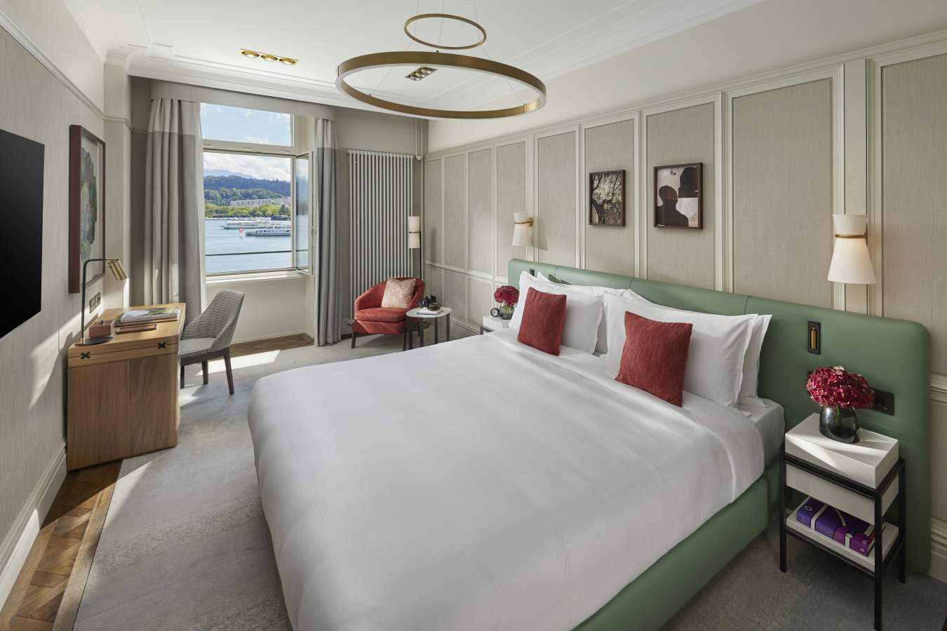 Mandarin Oriental Palace Luzerne- 45
