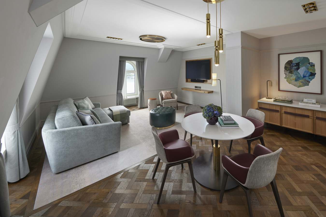 Mandarin Oriental Palace Luzerne- 29