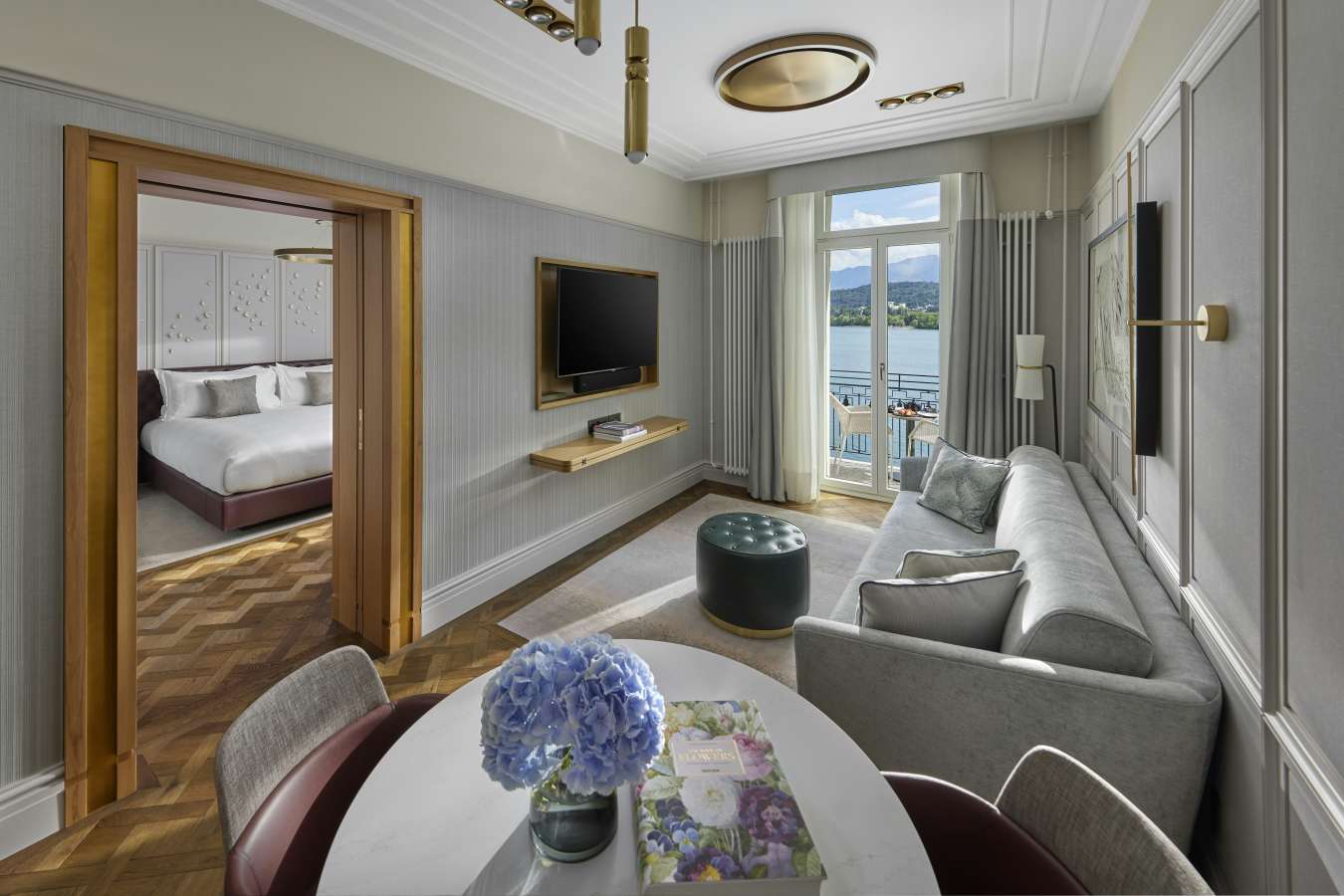 Mandarin Oriental Palace Luzerne- 60