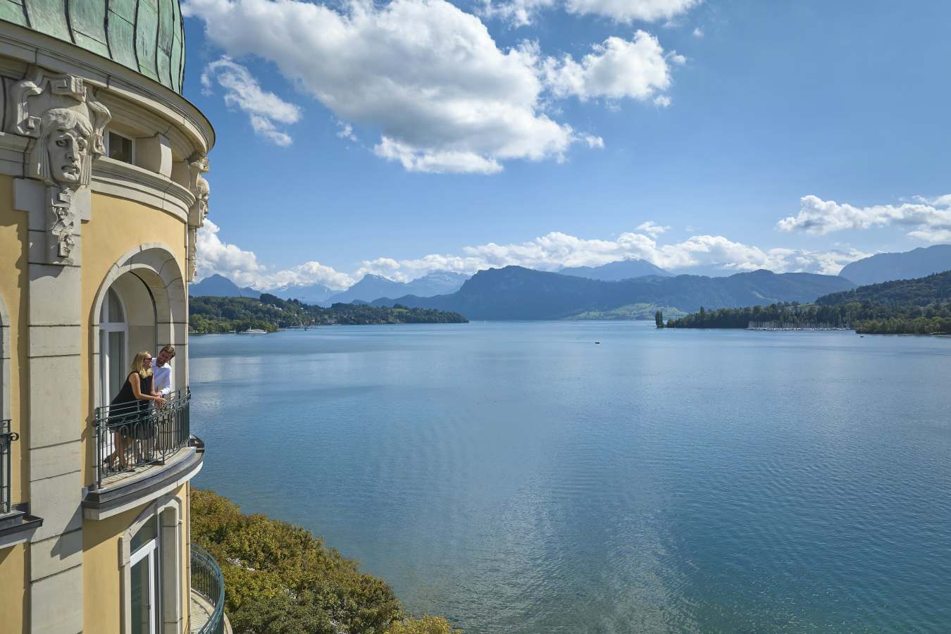 Mandarin Oriental Palace Luzerne- 14