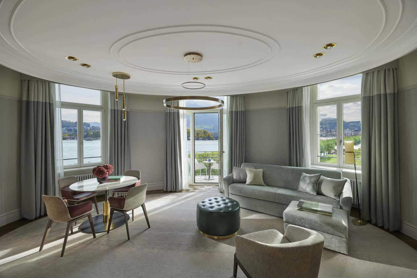 Mandarin Oriental Palace Luzerne- 17