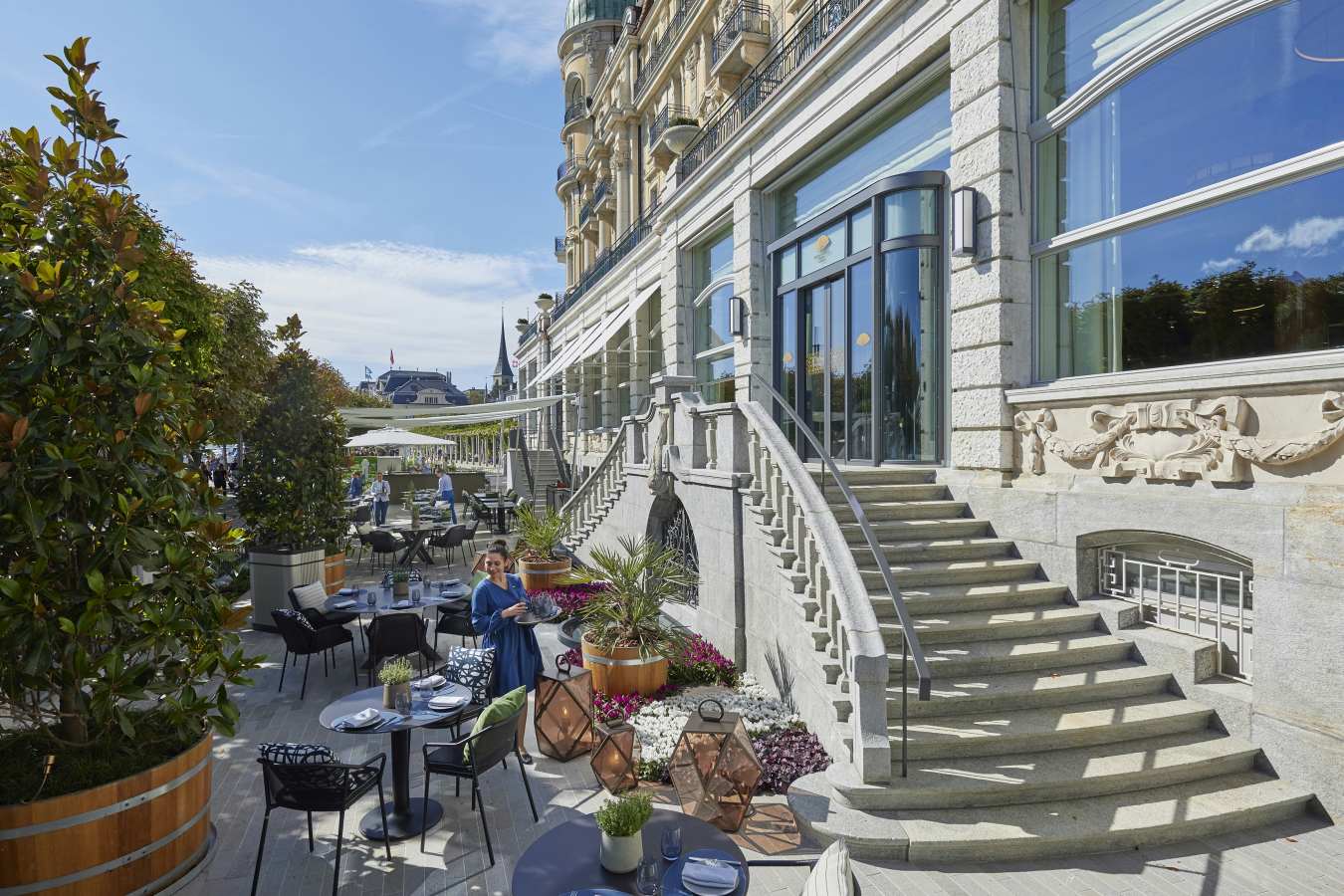 Mandarin Oriental Palace Luzerne- 35