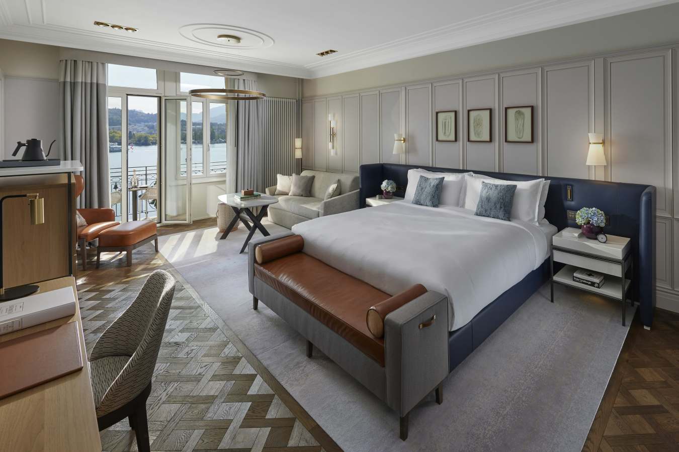 Mandarin Oriental Palace Luzerne- 34