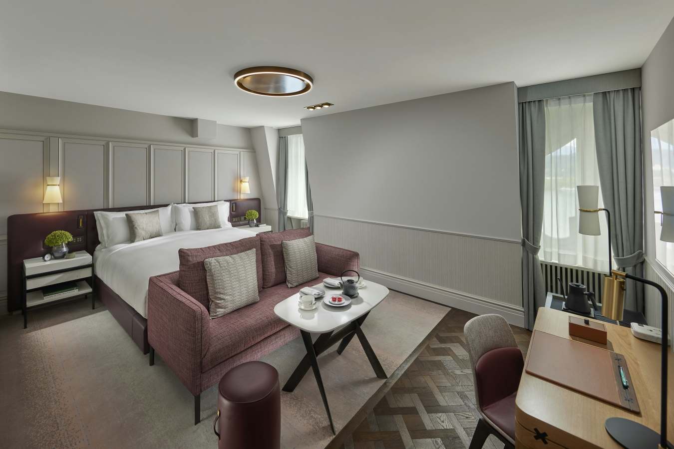 Mandarin Oriental Palace Luzerne- 28