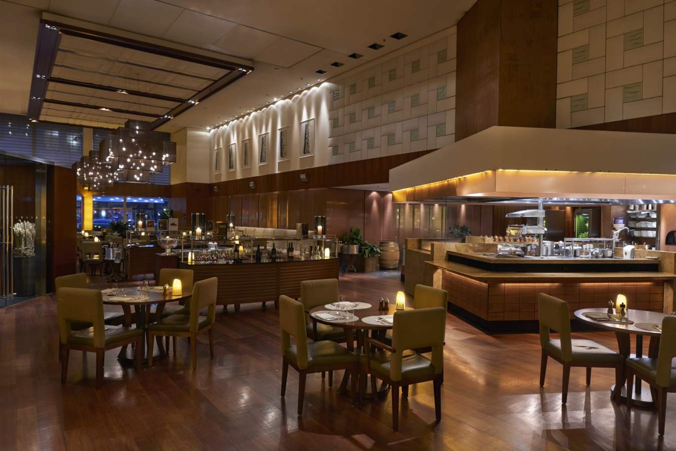 Restaurant Parkhuus