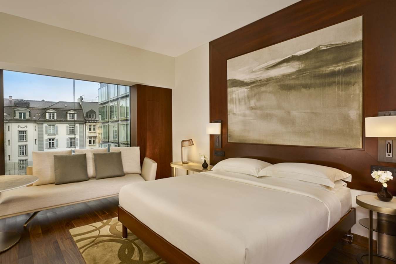 King Highfloor Room