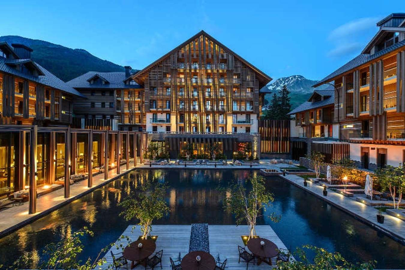 The Chedi Andermatt- 39