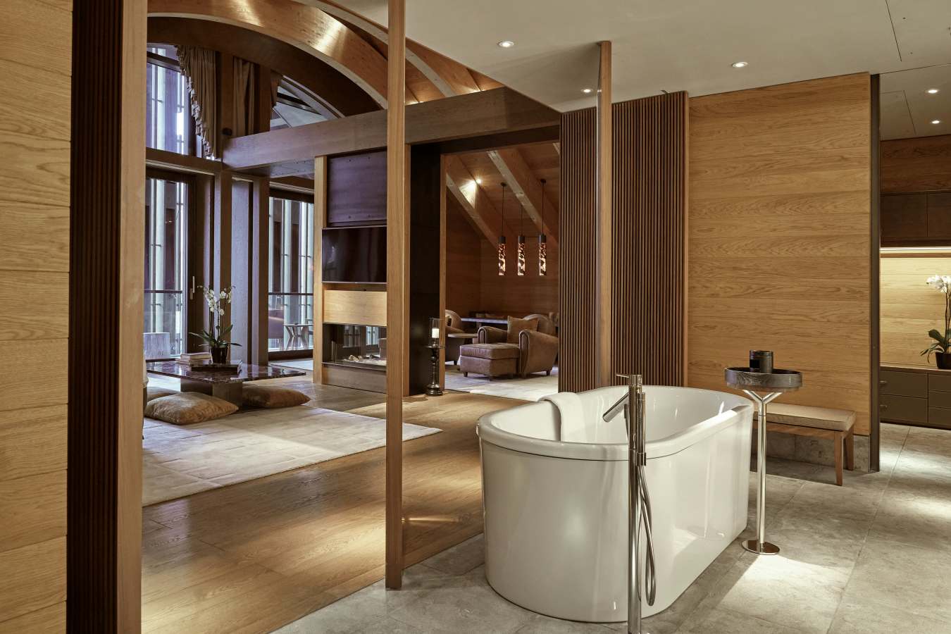 The Chedi Andermatt- 107