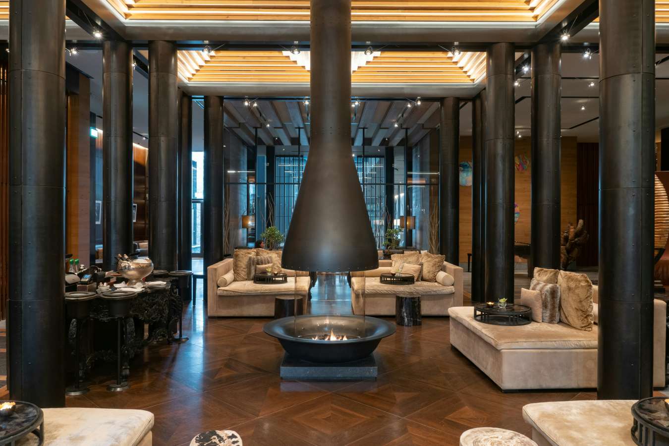 The Chedi Andermatt- 44