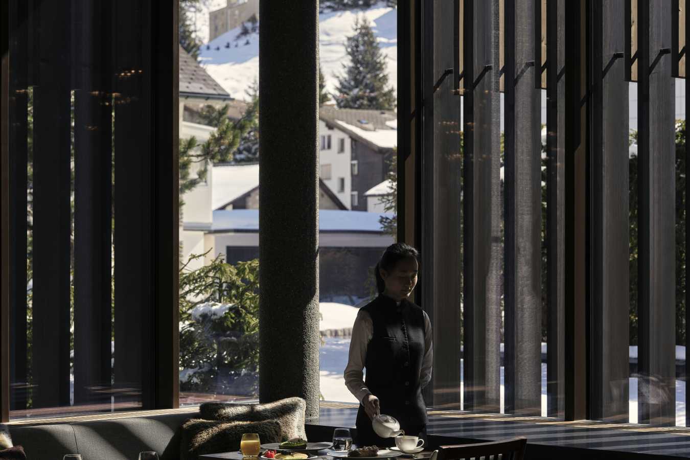 The Chedi Andermatt- 57