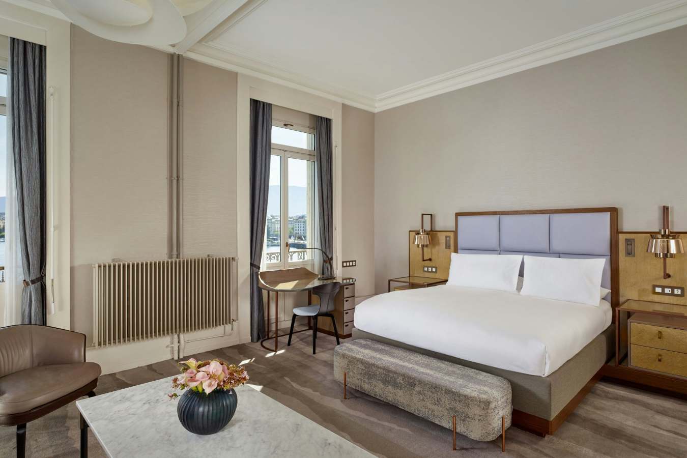 The Ritz-Carlton Hotel de la Paix, Geneva- 31