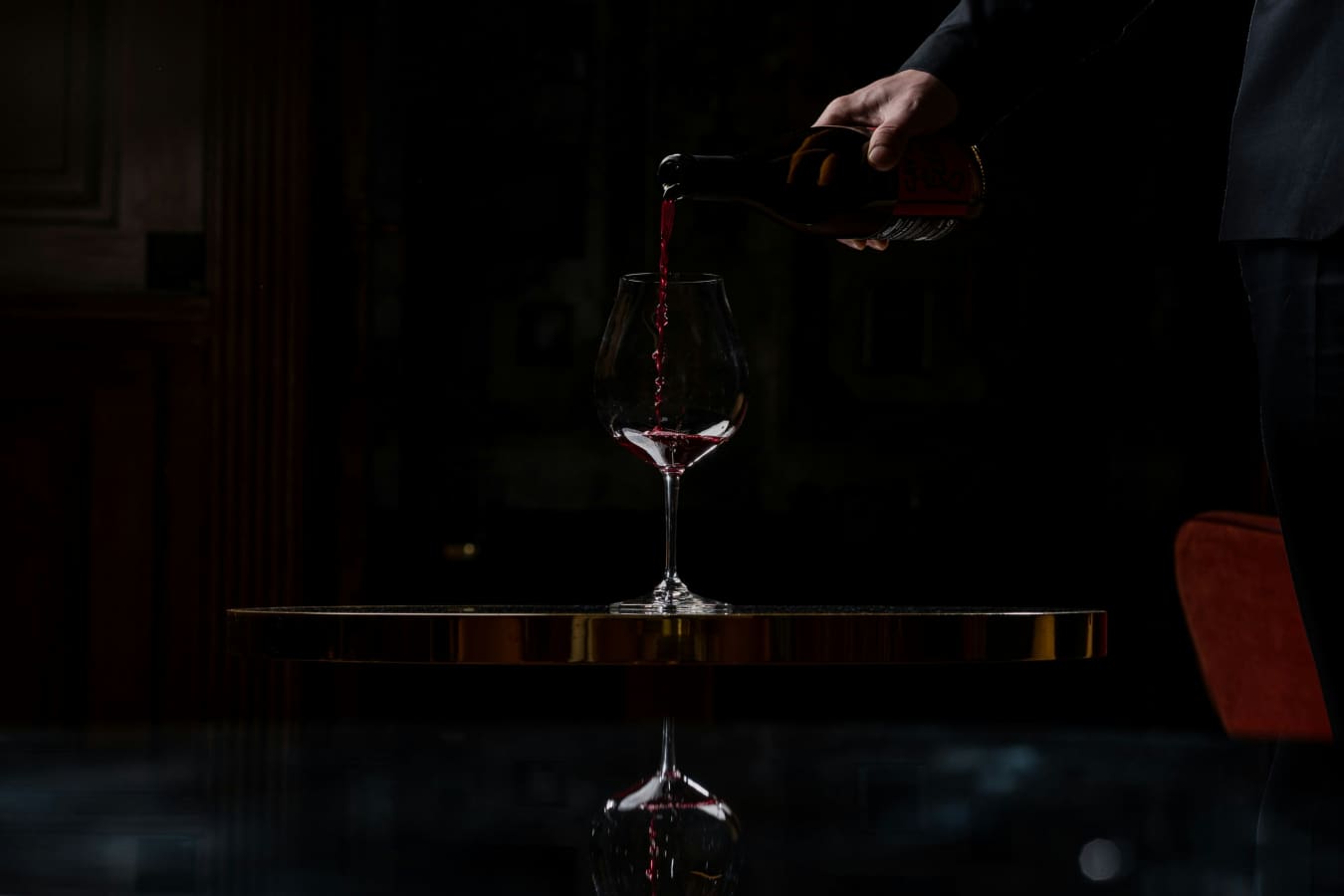 The Ritz-Carlton Hotel de la Paix, Geneva- 98
