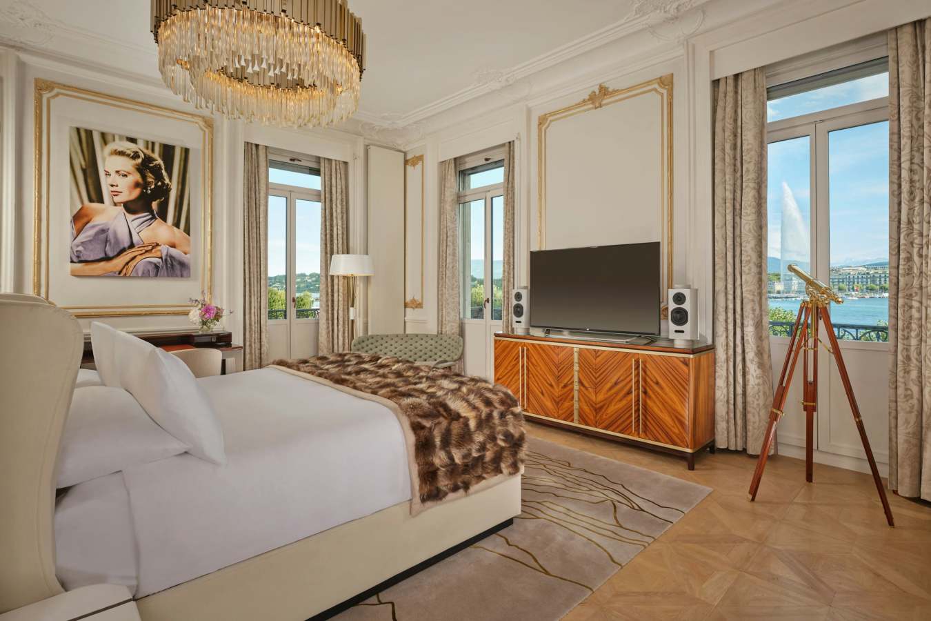 The Ritz-Carlton Hotel de la Paix, Geneva- 21