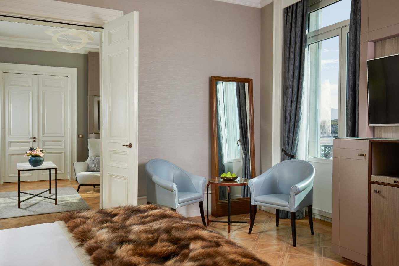 The Ritz-Carlton Hotel de la Paix, Geneva- 36