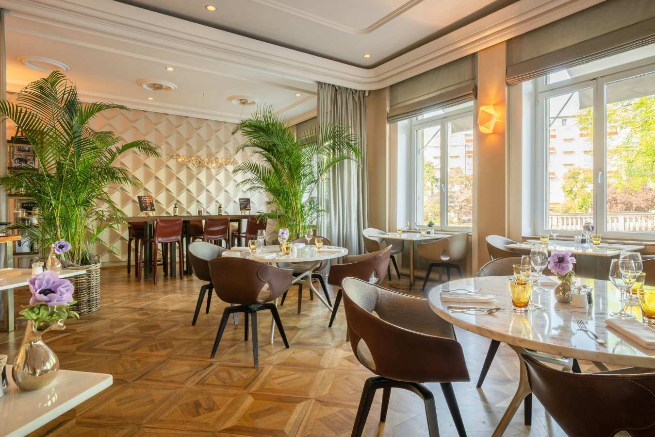 The Ritz-Carlton Hotel de la Paix, Geneva- 82