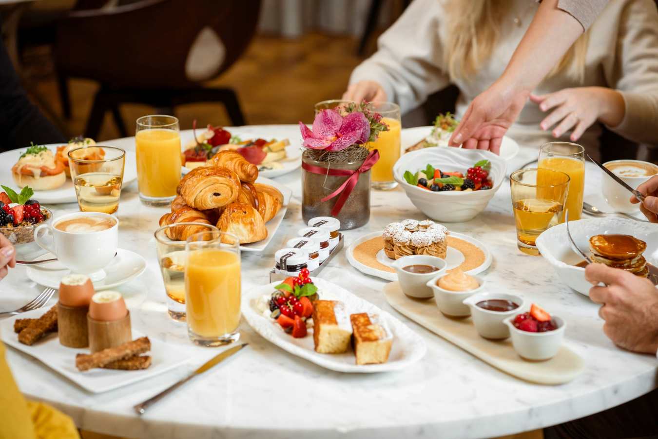 The Ritz-Carlton Hotel de la Paix, Geneva- 88