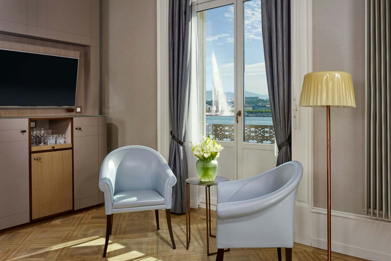 The Ritz-Carlton Hotel de la Paix, Geneva- 38