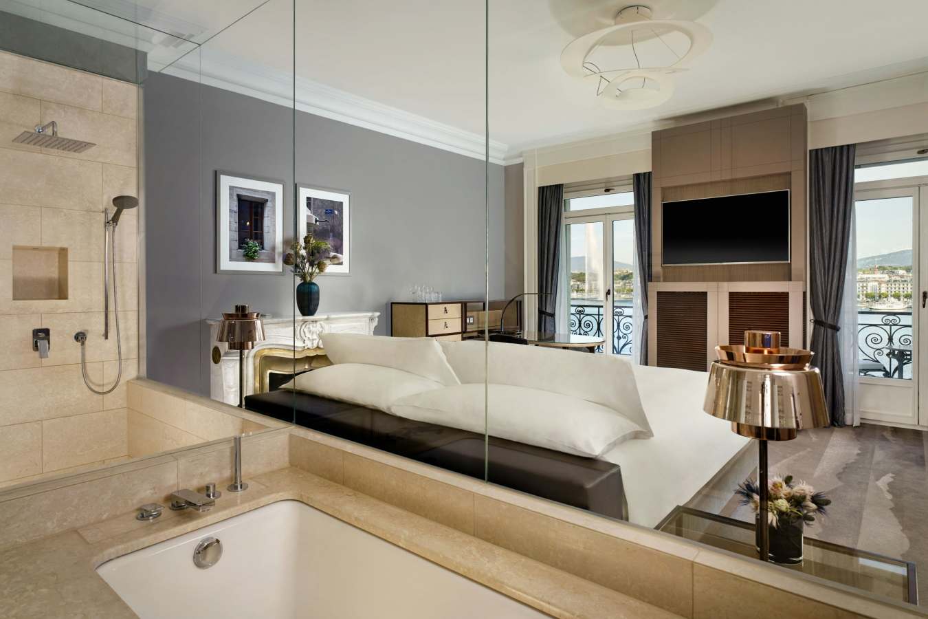 The Ritz-Carlton Hotel de la Paix, Geneva- 55