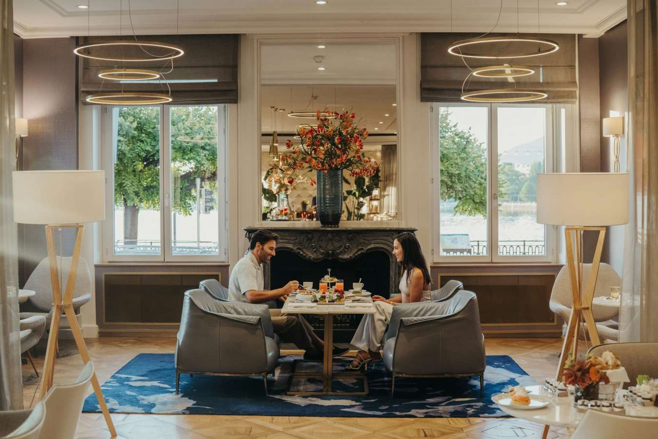 The Ritz-Carlton Hotel de la Paix, Geneva- 100