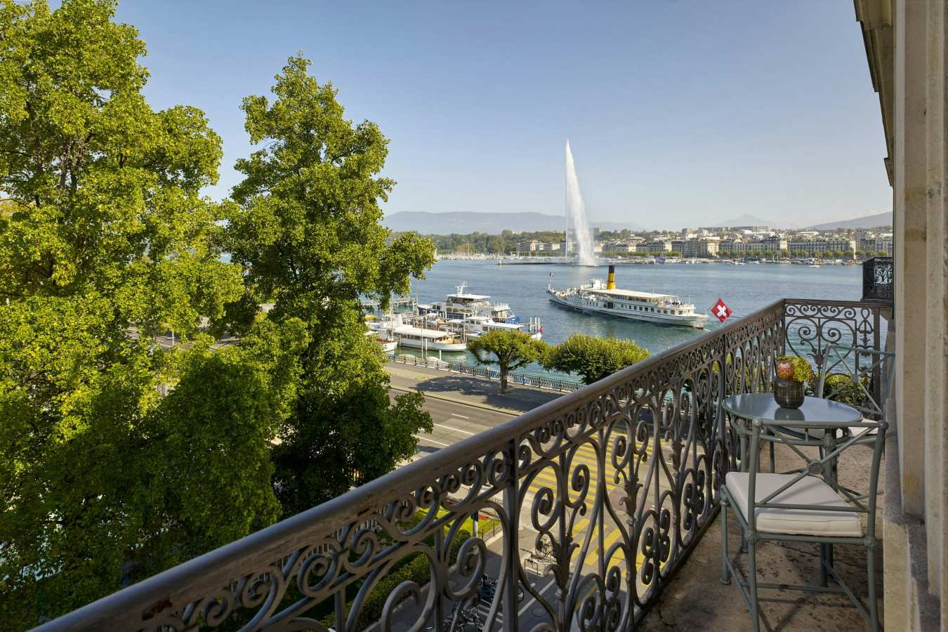 The Ritz-Carlton Hotel de la Paix, Geneva- 77