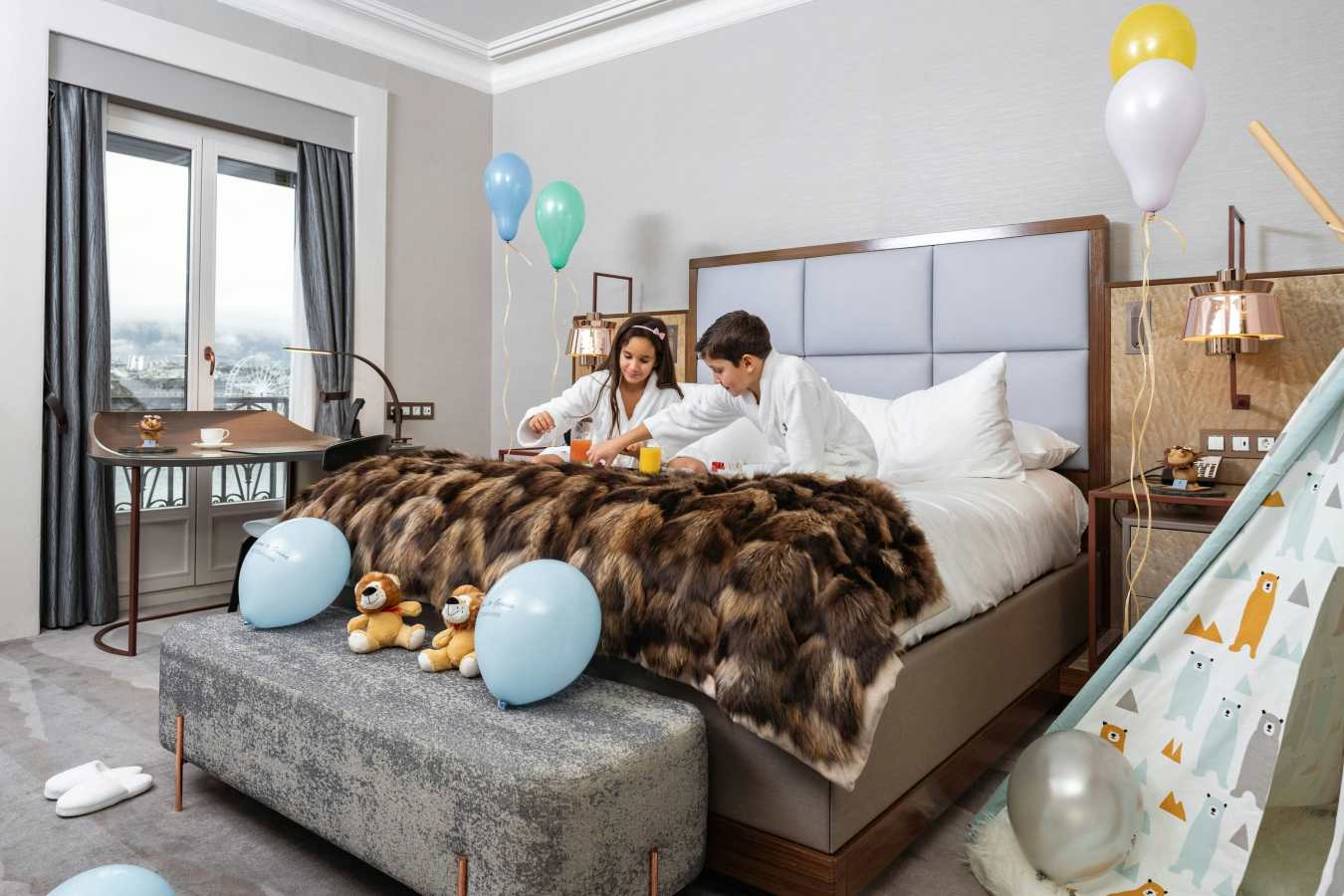 The Ritz-Carlton Hotel de la Paix, Geneva- 132
