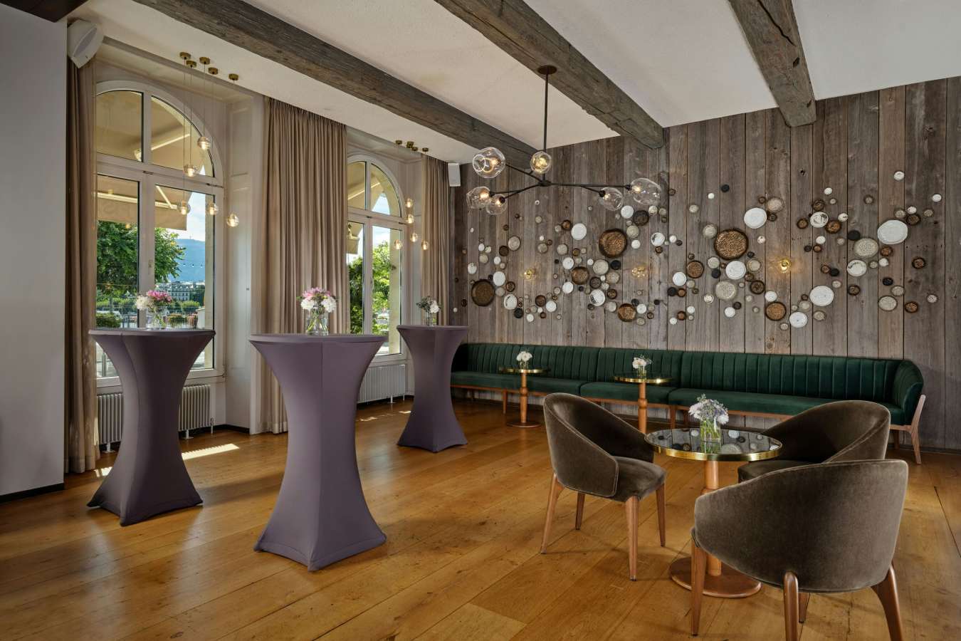 The Ritz-Carlton Hotel de la Paix, Geneva- 160