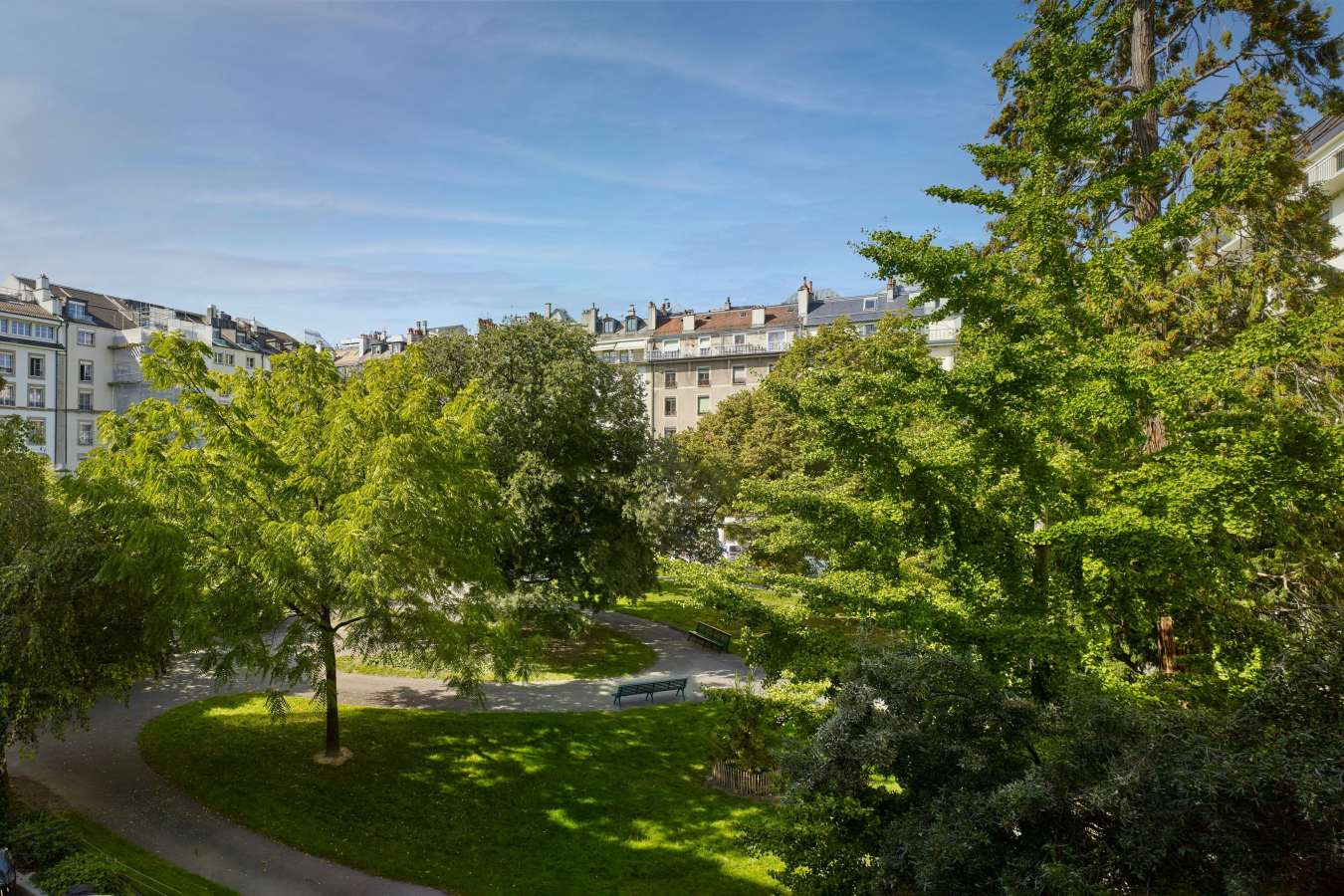 The Ritz-Carlton Hotel de la Paix, Geneva- 74