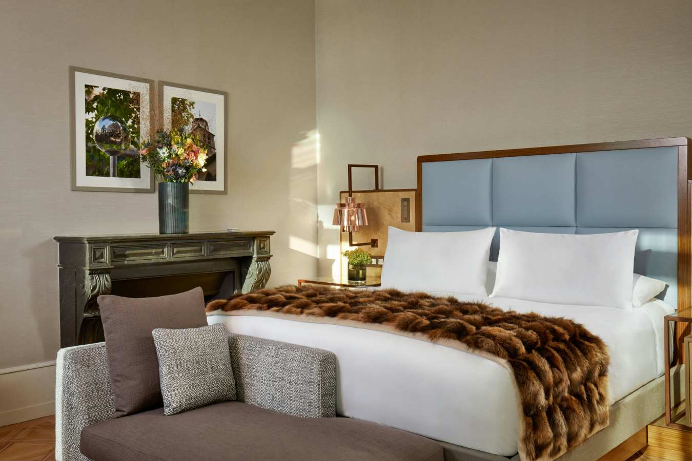 The Ritz-Carlton Hotel de la Paix, Geneva- 35
