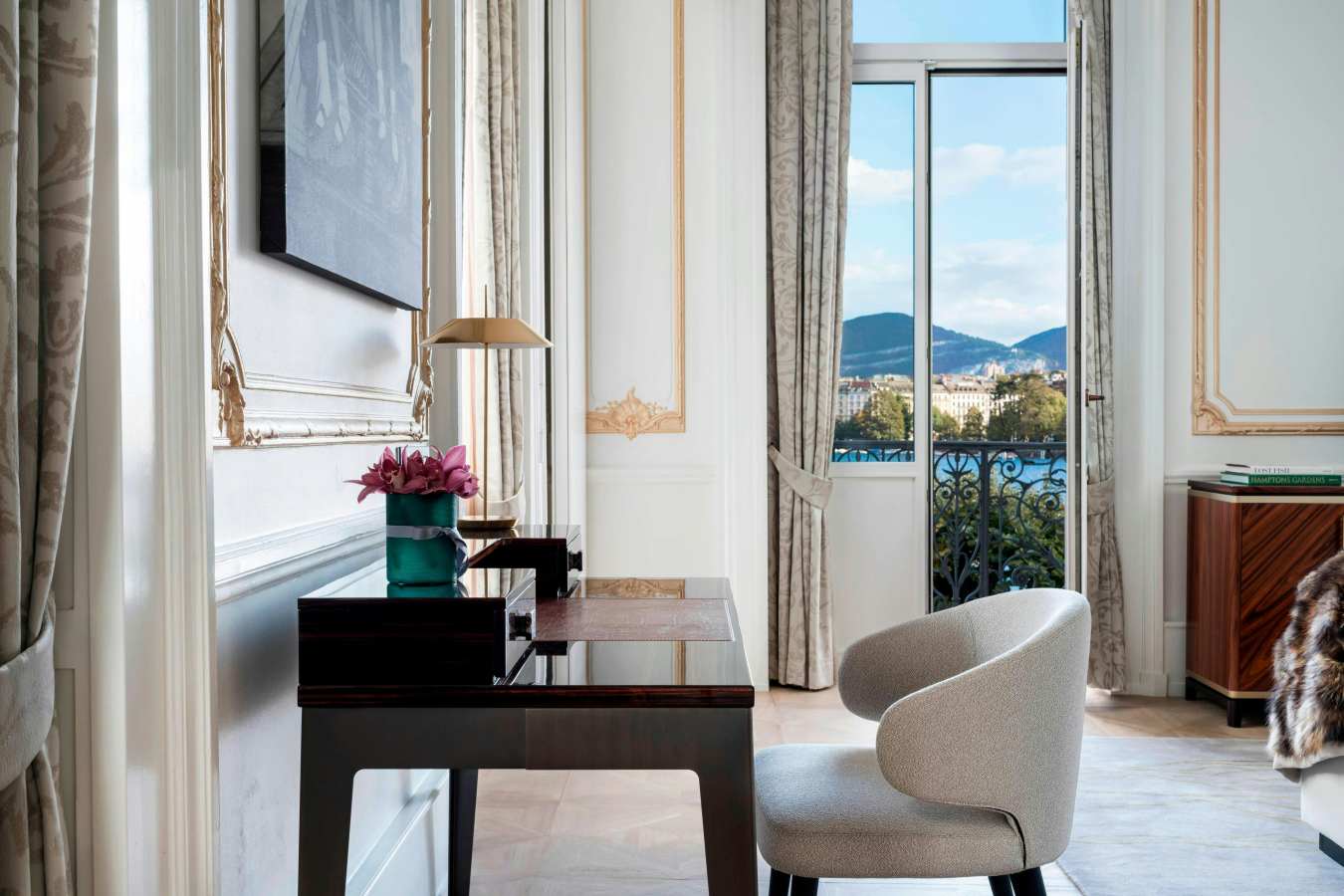 The Ritz-Carlton Hotel de la Paix, Geneva- 58