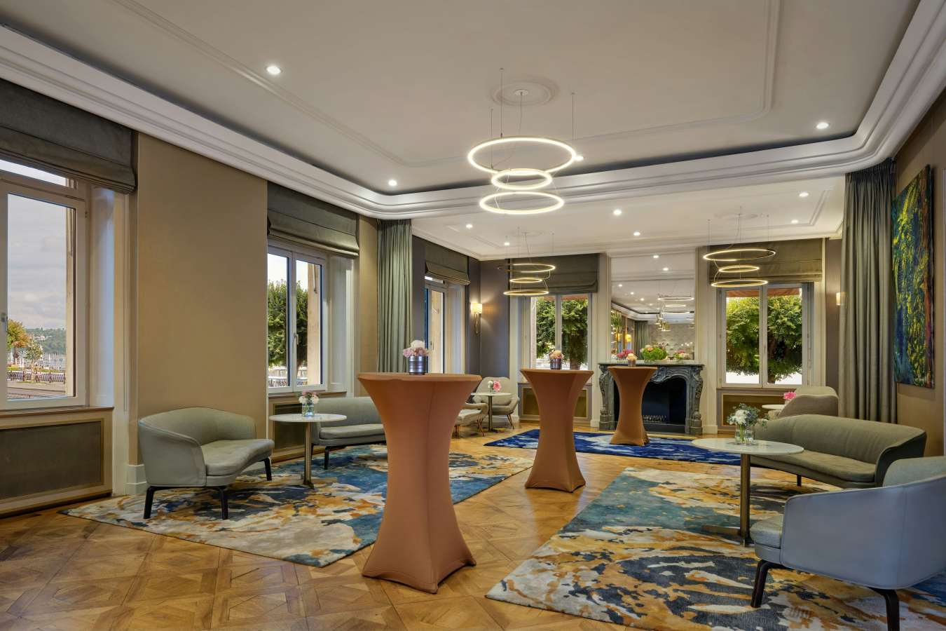 The Ritz-Carlton Hotel de la Paix, Geneva- 163
