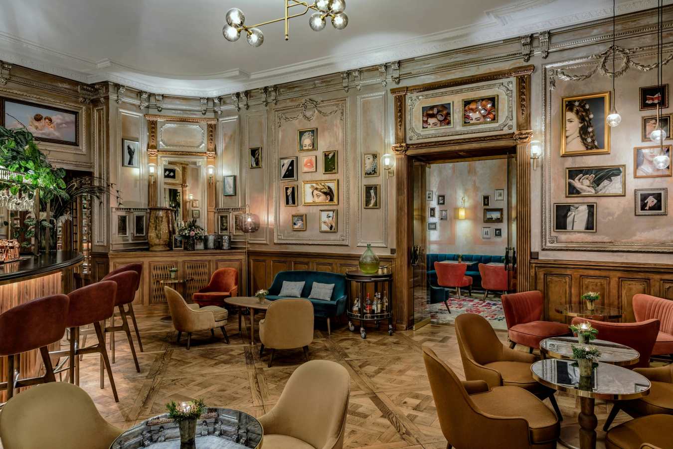 The Ritz-Carlton Hotel de la Paix, Geneva- 106