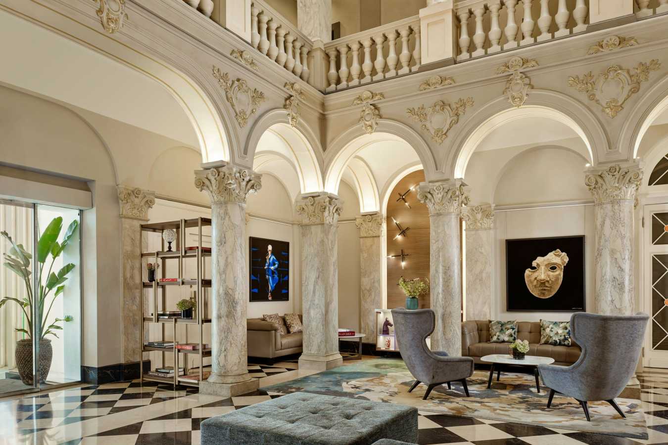 The Ritz-Carlton Hotel de la Paix, Geneva- 14