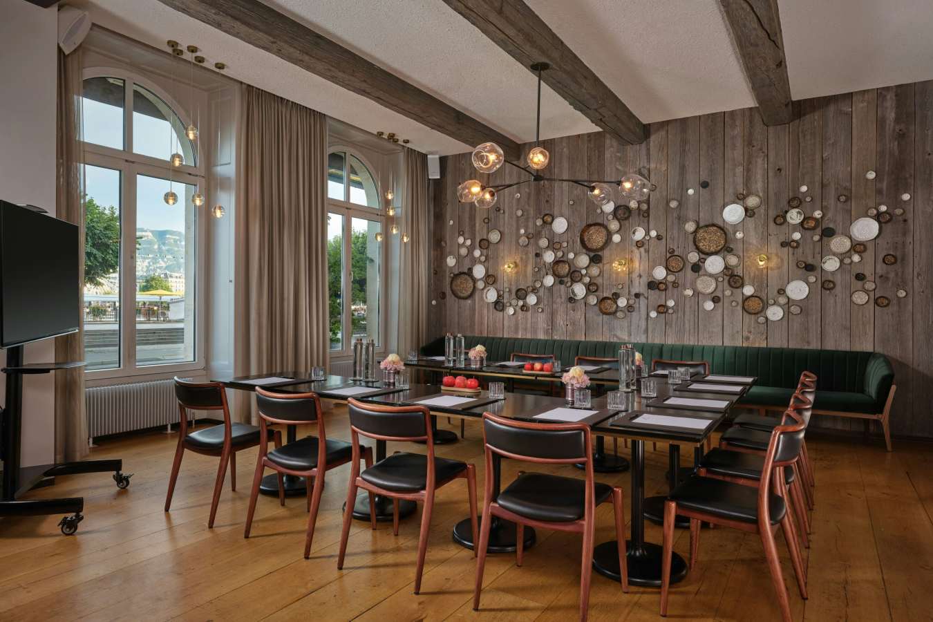 The Ritz-Carlton Hotel de la Paix, Geneva- 158
