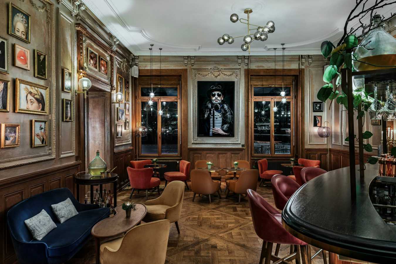 The Ritz-Carlton Hotel de la Paix, Geneva- 109