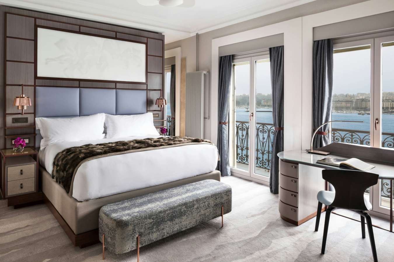 The Ritz-Carlton Hotel de la Paix, Geneva- 51