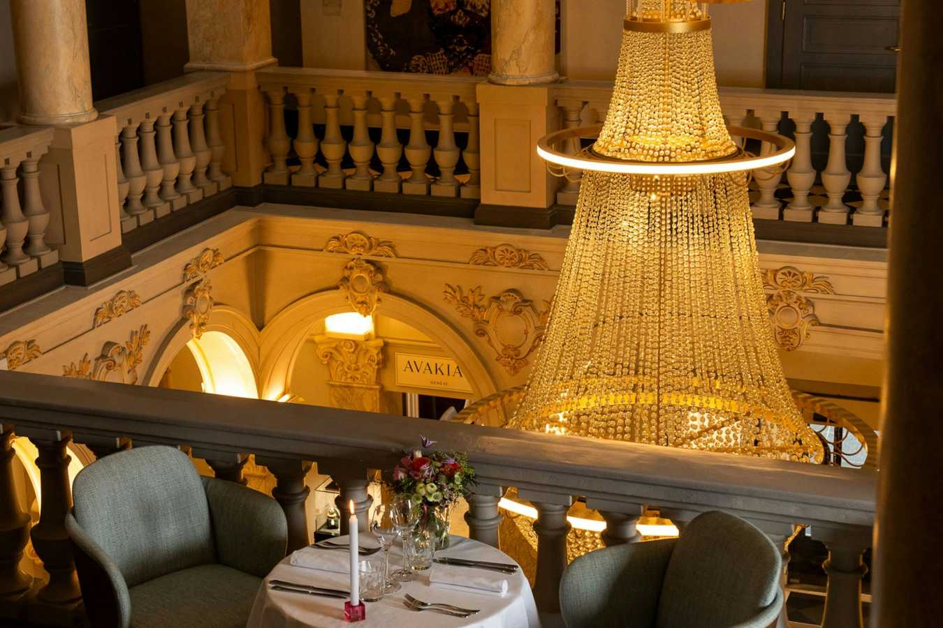 The Ritz-Carlton Hotel de la Paix, Geneva- 121